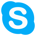 Chat,Skype,Logo,Social,Social media ok 